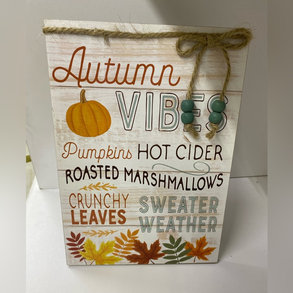 Fall Coffee Bar Bundle - Picture 4 of 6